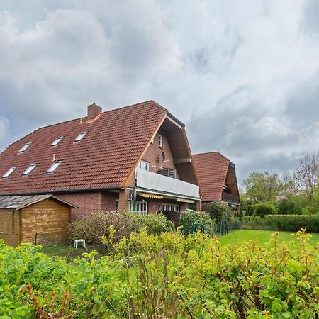 Ferienwohnung Mareike Dornum Exterior foto