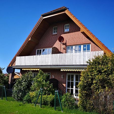 Ferienwohnung Mareike Dornum Exterior foto