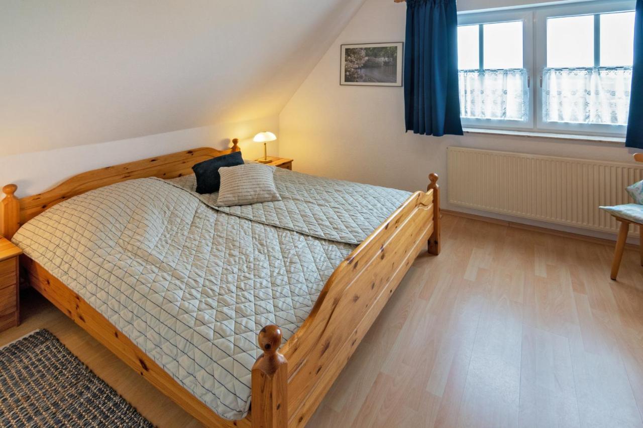 Ferienwohnung Mareike Dornum Exterior foto