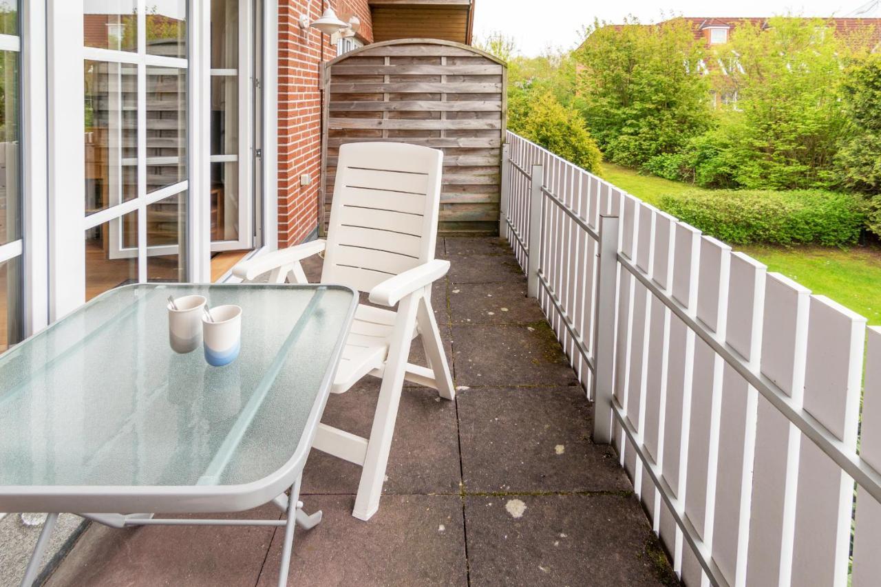 Ferienwohnung Mareike Dornum Exterior foto