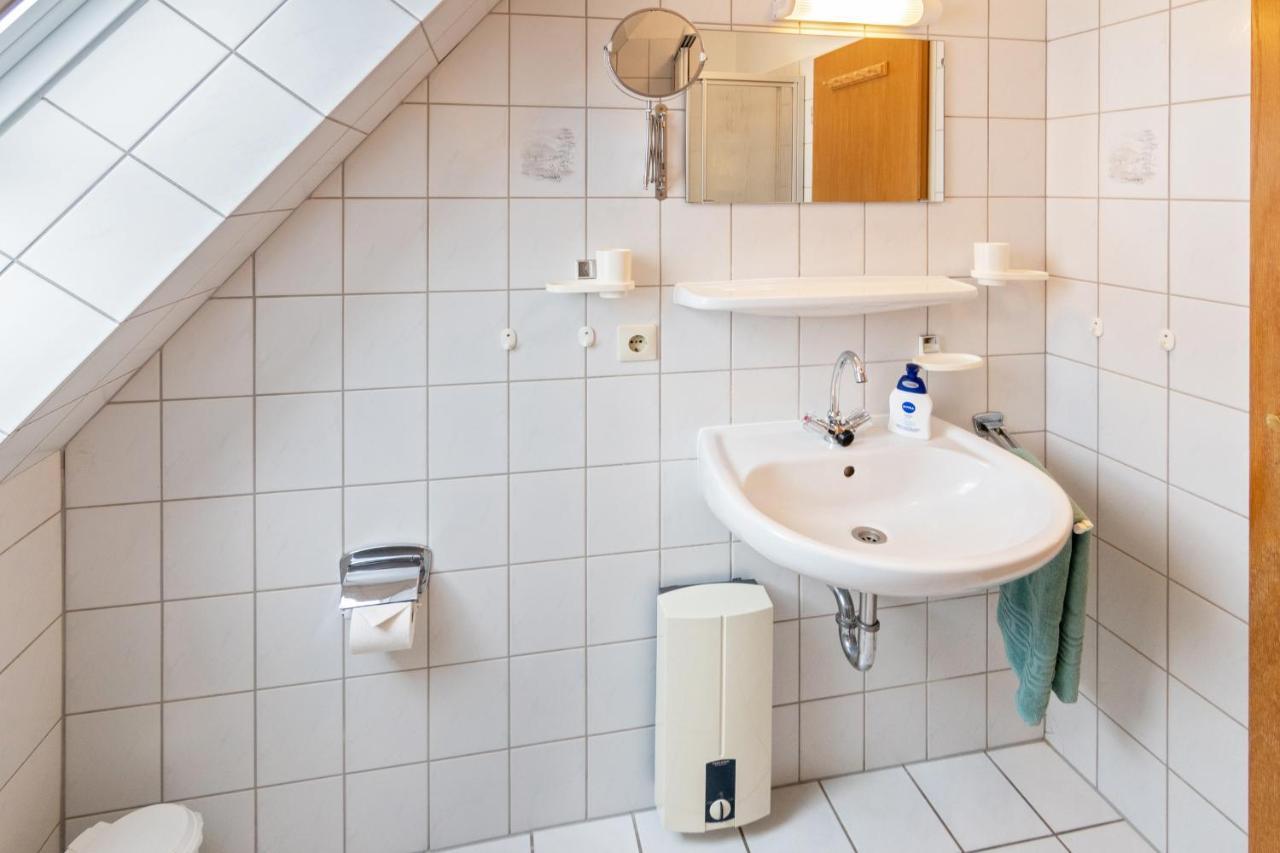 Ferienwohnung Mareike Dornum Exterior foto