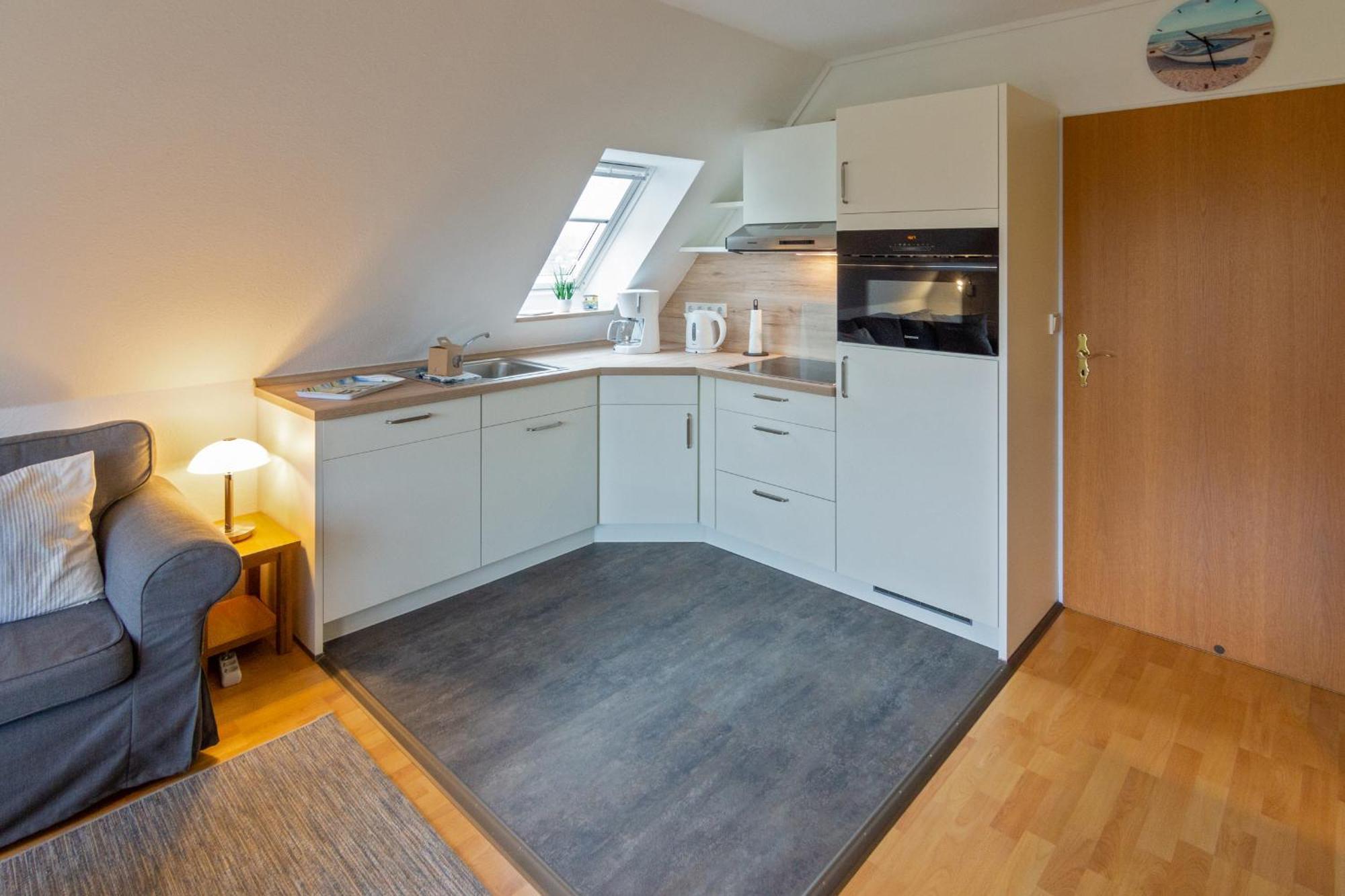 Ferienwohnung Mareike Dornum Exterior foto